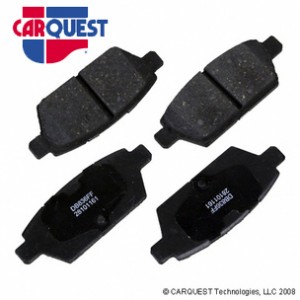 CarQuest Brake Pads