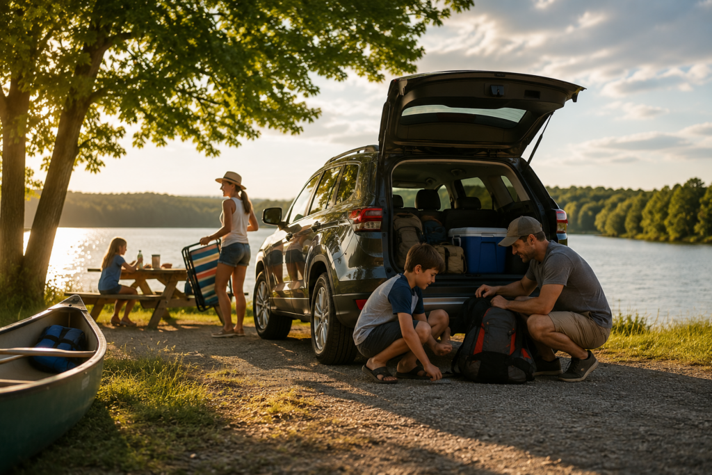 late summer vehicle maintenance at auto barn in essex ontario